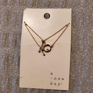 a new day bracelet